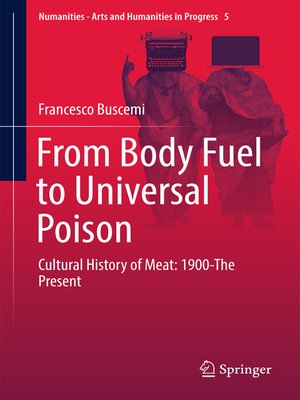 cover image of From Body Fuel to Universal Poison